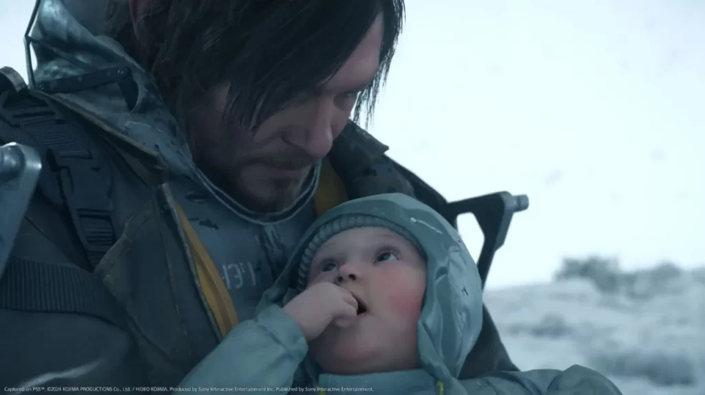 سرنخ تازه کوجیما: Death Stranding 2 بالاخره به کامپیوتر می‌آید؟