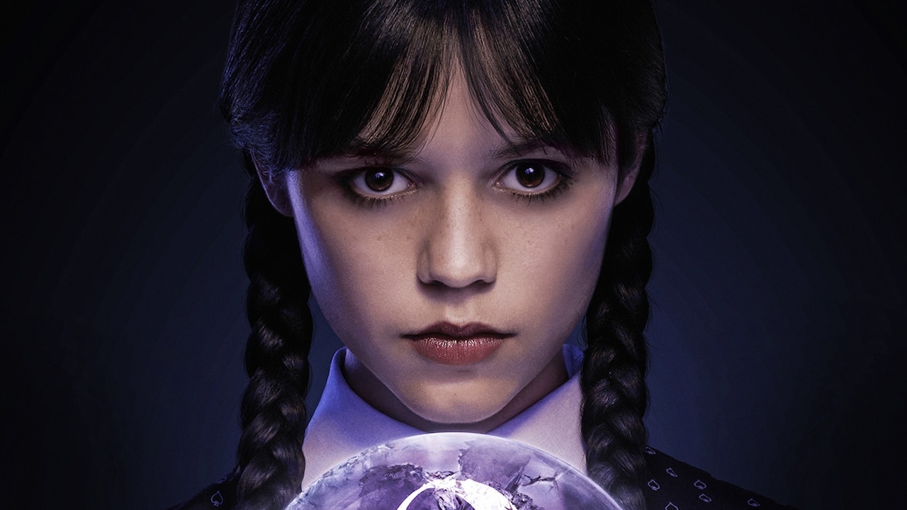 اولین تیزر از فصل سوم Wednesday منتشر شد