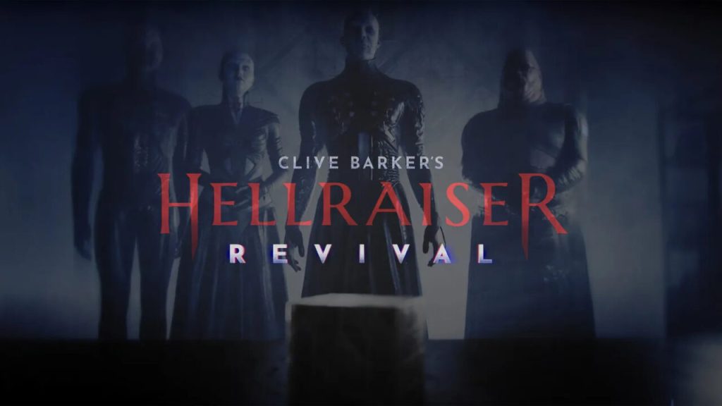 تریلر جدید Hellraiser: Revival منتشر شد