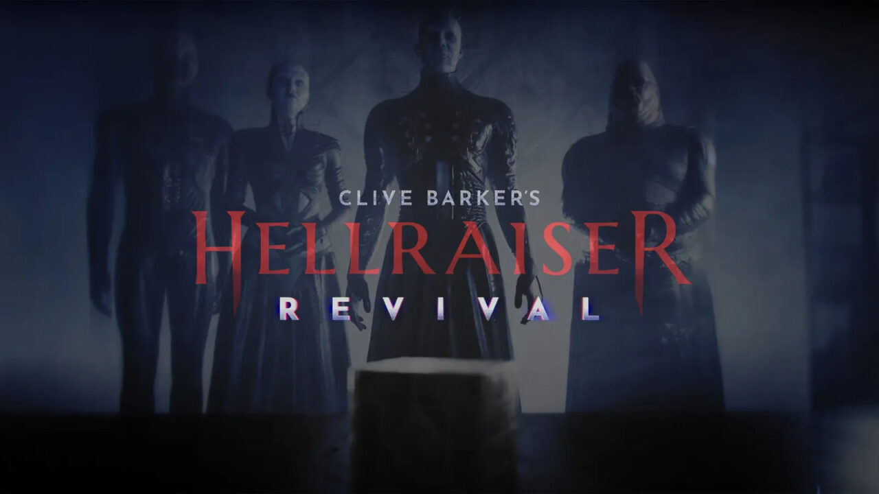 تریلر جدید Hellraiser: Revival منتشر شد