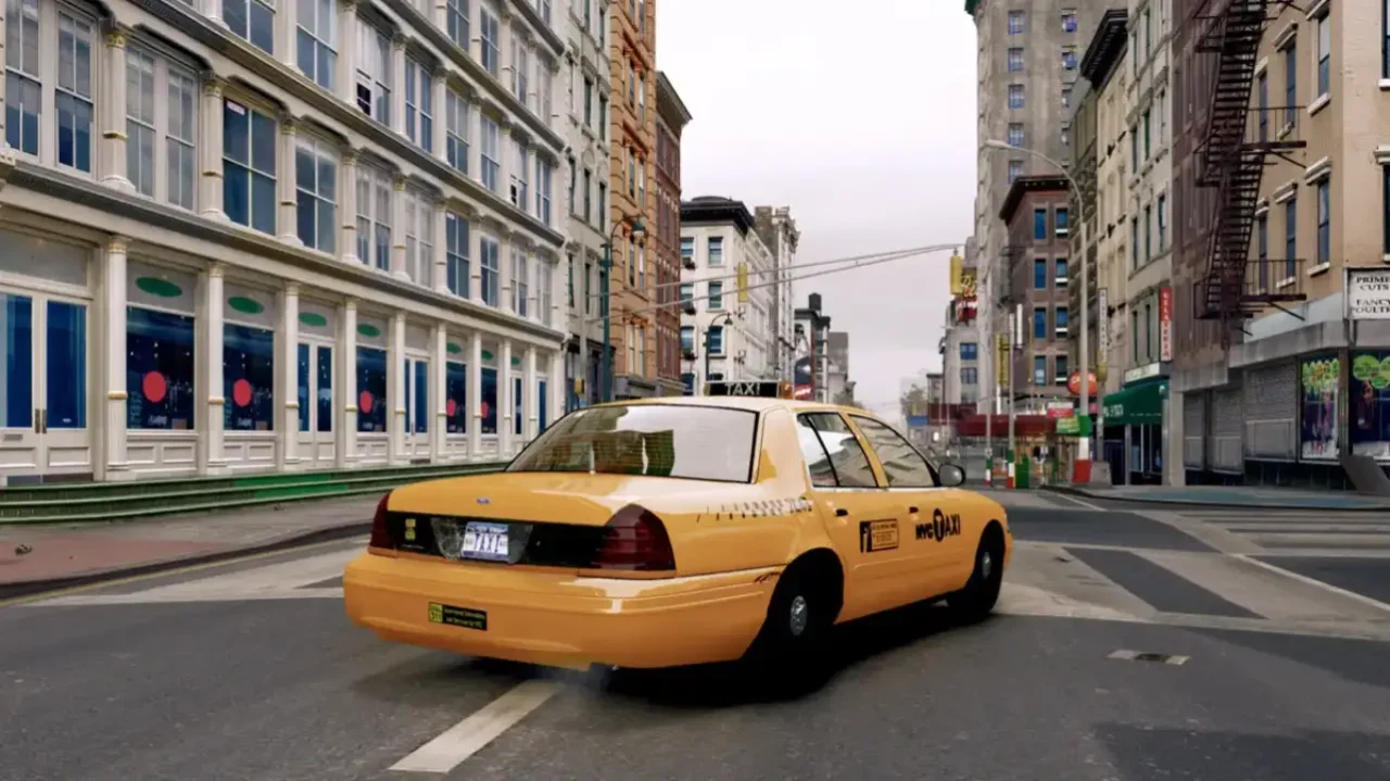 گرافیک GTA IV با ماد جدید چند نسل جلوتر رفت؛ لیبرتی سیتی در قالب RTX