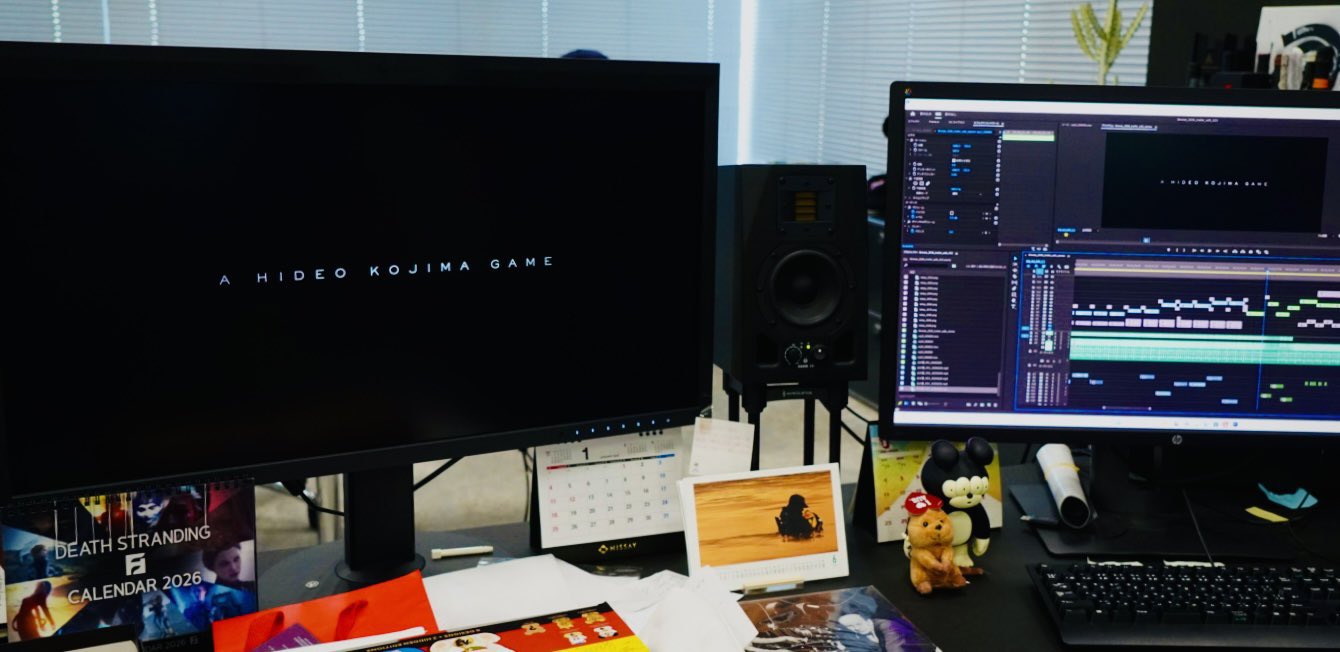 سرنخ تازه کوجیما: Death Stranding 2 بالاخره به کامپیوتر میآید؟