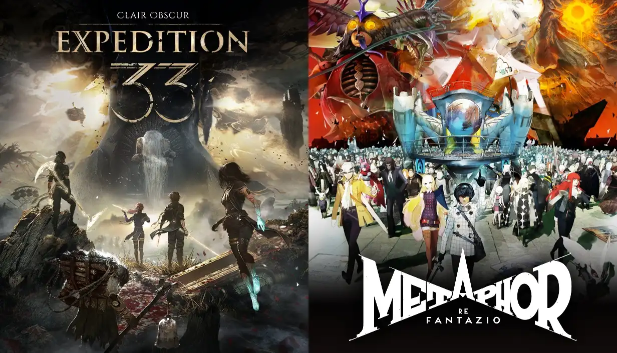 سازندگان Metaphor: ReFantazio و Expedition 33 یکدیگر را تحسین می‌کنند