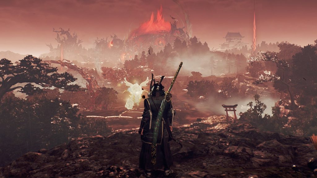 شمار بازیکنان همزمان Nioh 3 در استیم از ۷۰,۰۰۰ نفر عبور کرد