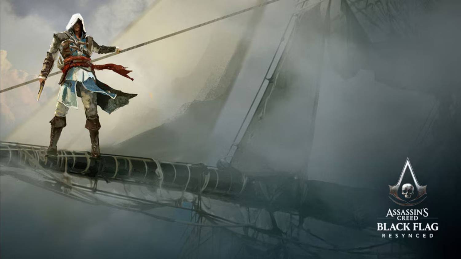 ادوارد کنوی در ریمیک Assassin’s Creed V: Black Flag