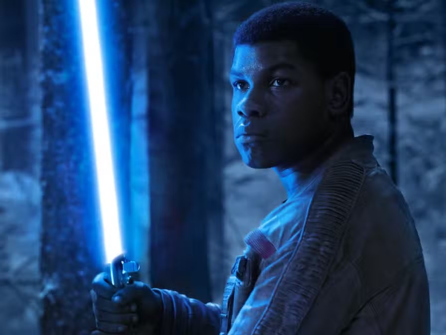 احتمالاً جان بویگا برای ایفای نقش فین در مجموعه Star Wars بازخواهد گشت