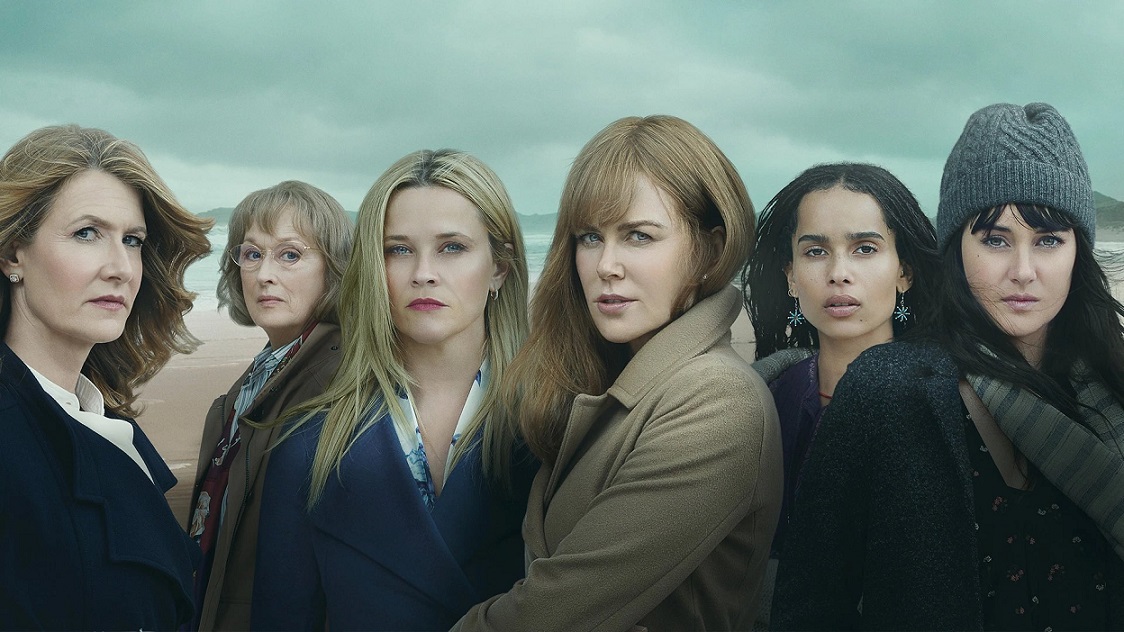 فصل سوم Big Little Lies ساخته خواهد شد