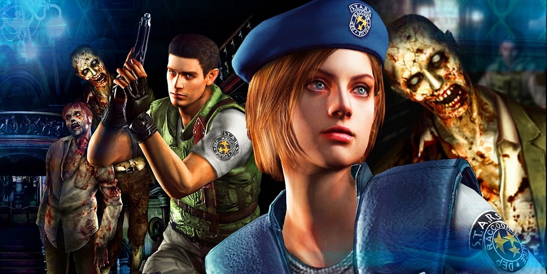 احتمالاً ریمیک Resident Evil 1 در دست ساخت است