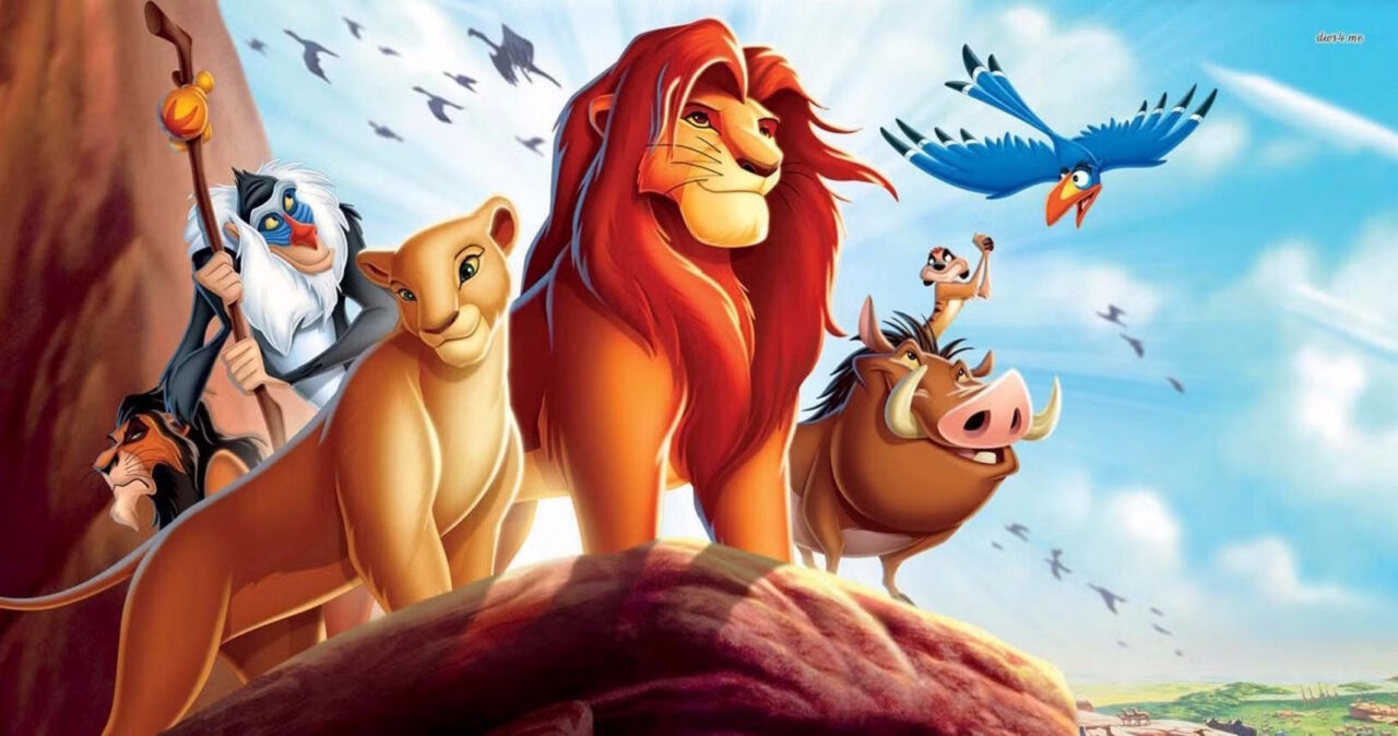 ترانه انیمیشن The Lion King باعث اختلاف میان دو هنرمند شد