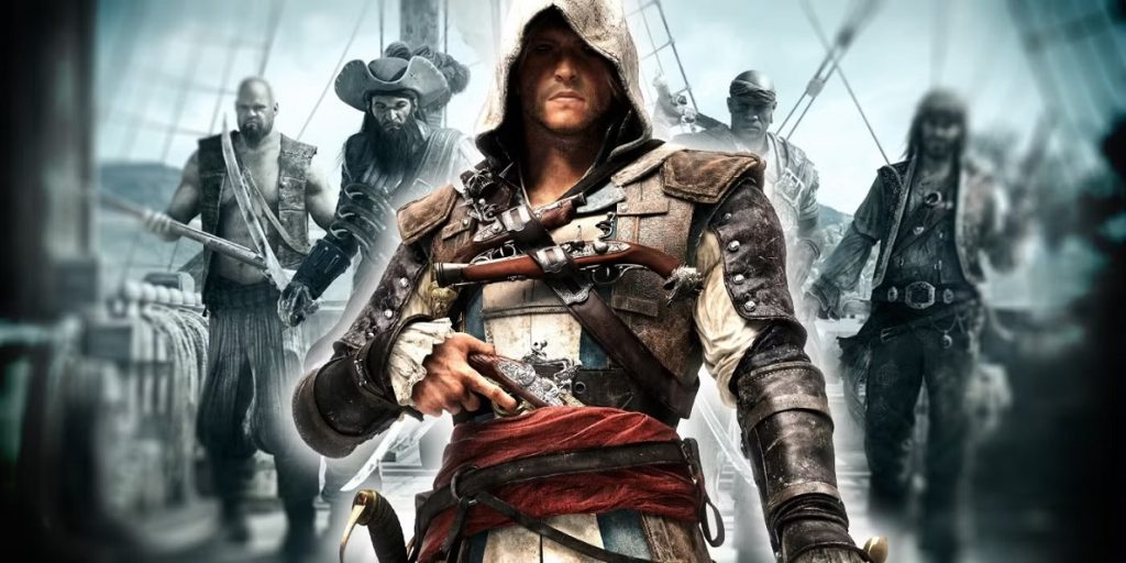 اولین تصویر از ریمیک Assassin’s Creed V: Black Flag منتشر شد