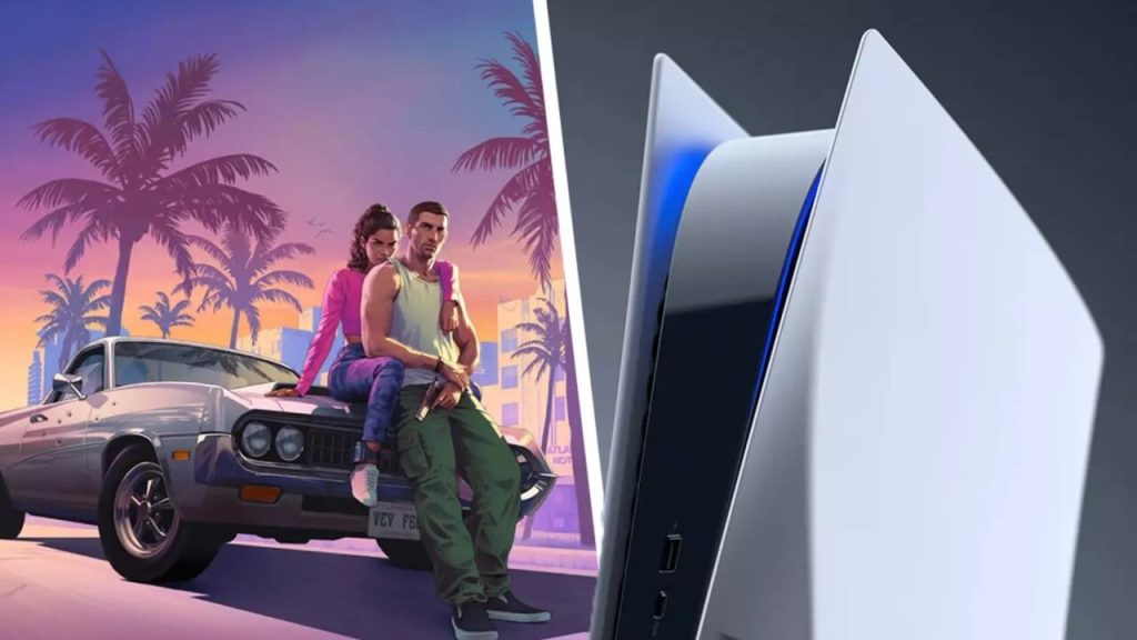 بازی GTA 6 در آغاز مسیر توسعه، برای پلی‌استیشن ۴ هدف‌گذاری شده بود