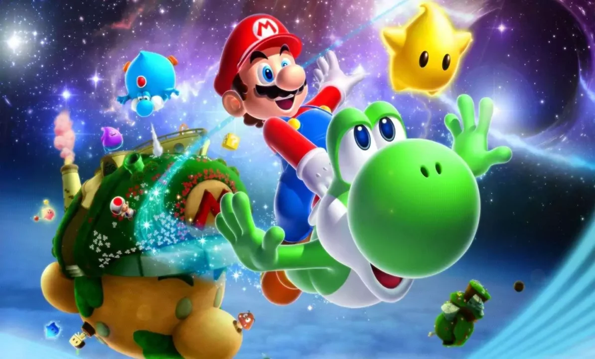 آخرین تریلر انیمیشن The Super Mario Galaxy Movie منتشر شد