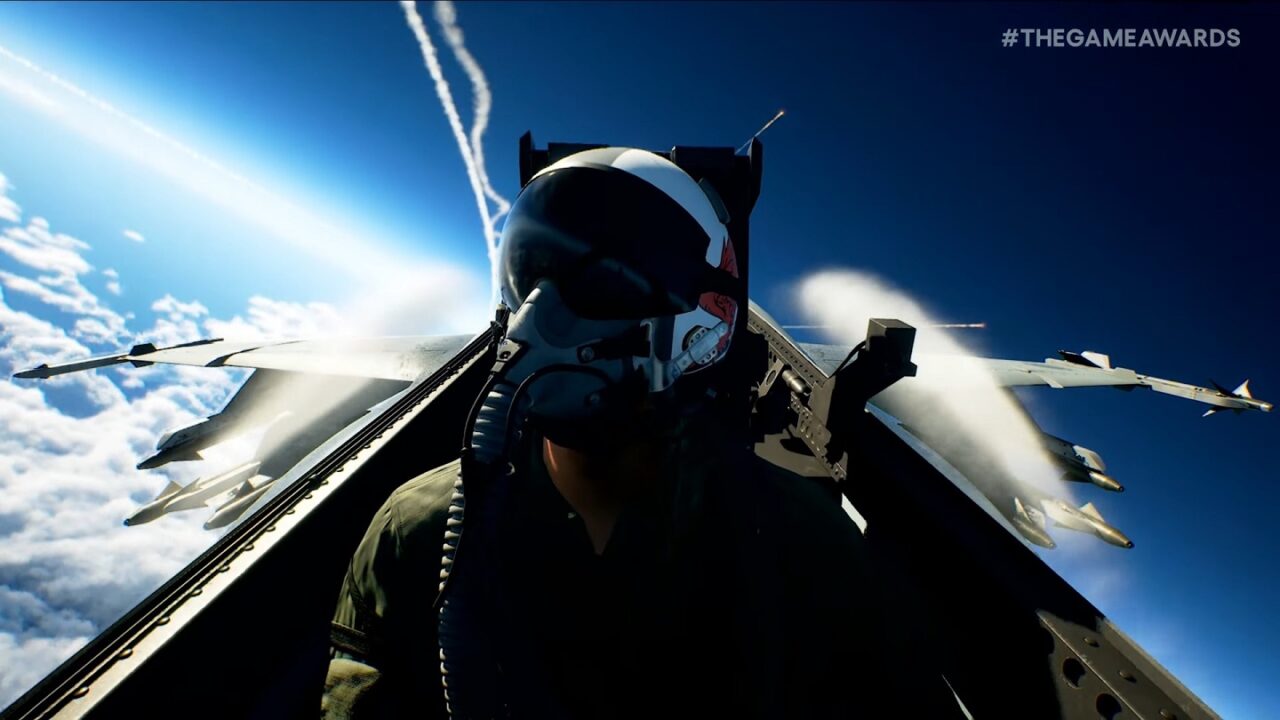 عرضه قابلیت دید اول‌شخص در بخش داستانی Ace Combat 8 تجربه‌ای نو در شبیه‌ساز جنگی ارائه می‌دهد