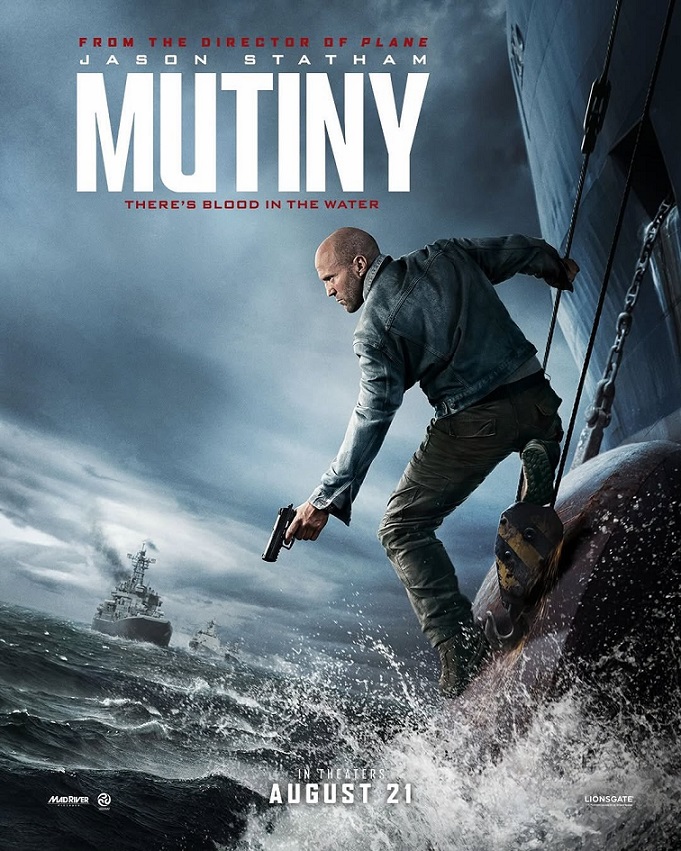 پوستر فیلم Mutiny
