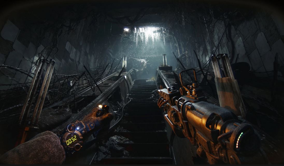 بازی Metro 2039