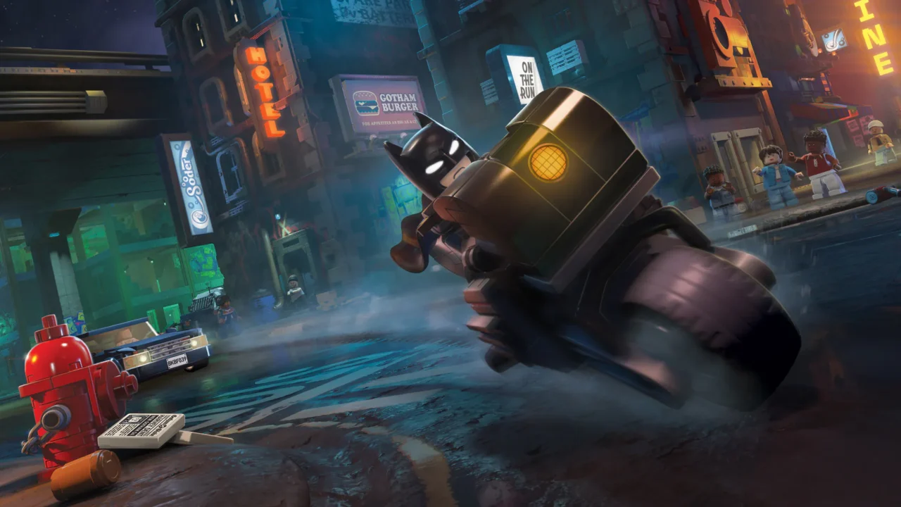 آیا استودیو Rocksteady در ساخت بازی LEGO Batman: Legacy of the Dark Knight نقش داشته است؟