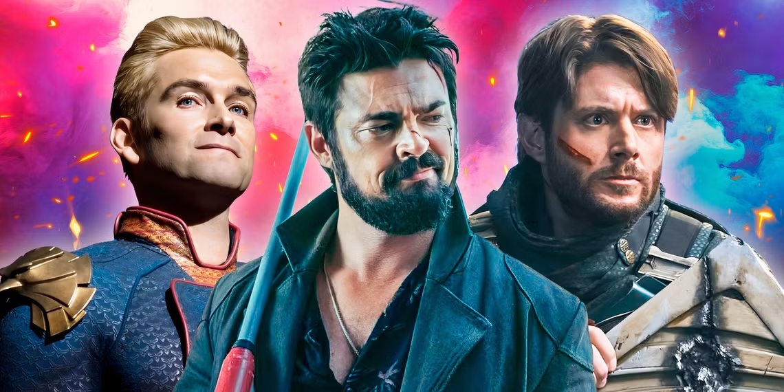 بازیگر هوم‌لندر به یکی از بازیگران The Boys حسادت می‌کند