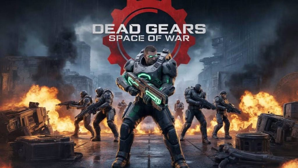 بازی کپی‌برداری شده از Gears of War و Dead Space در فروشگاه نینتندو سوژه کاربران شد