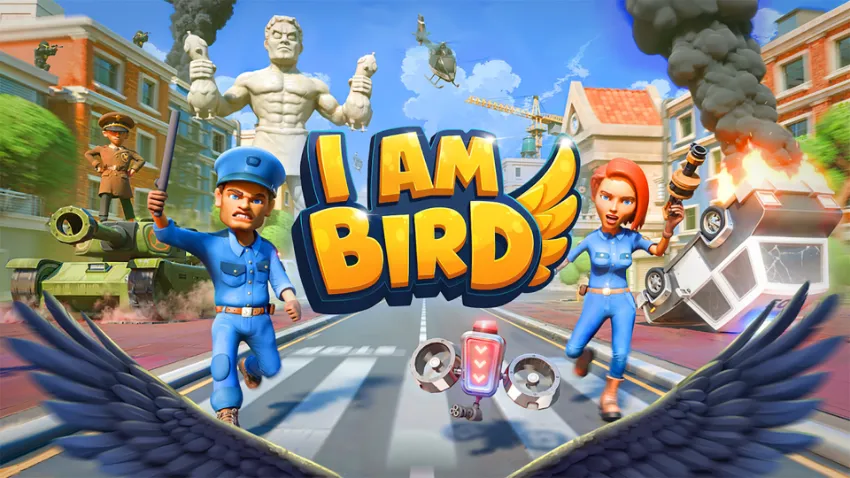 معرفی بازی جنجالی I Am Bird؛ در نقش یک پرنده شرور