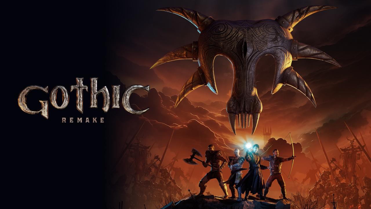 اولین آپدیت بزرگ بازی Gothic 1 Remake منتشر شد