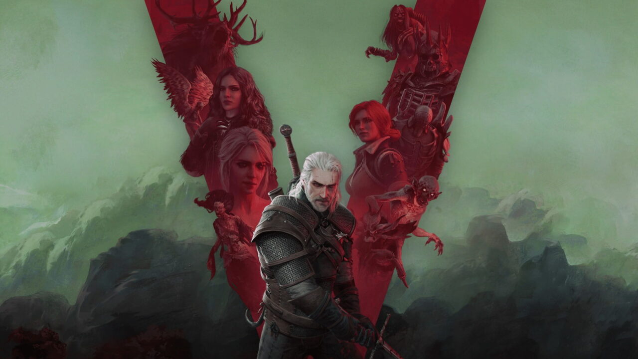 عنوانی چندنفره از سری The Witcher در راه است