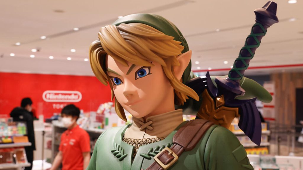 شرکت Hasbro امتیاز تولید اسباب‌بازی‌های Legend of Zelda را به دست آورد