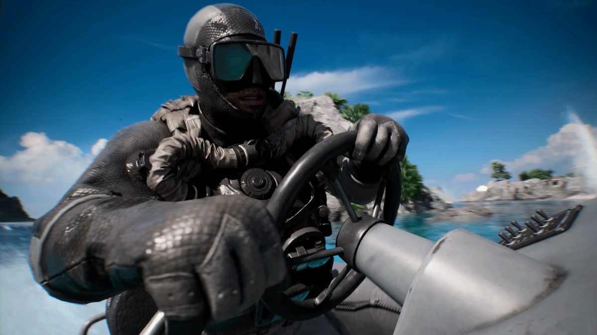رویداد مشترک Top Gun و Battlefield 6 معرفی شد