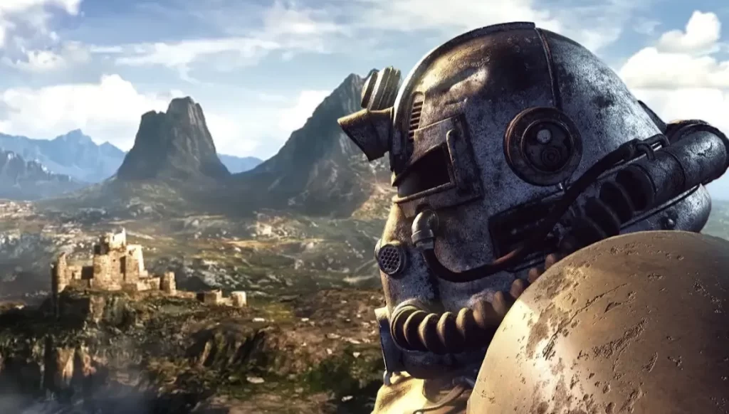 بازی‌های The Elder Scrolls 6 و Fallout 5 با موتور Creation Engine 3 ساخته می‌شوند