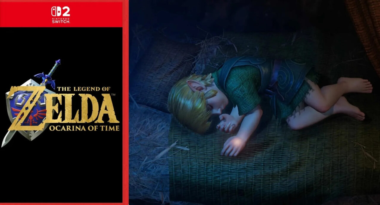 تاریخ احتمالی شروع پیشفروش بازی Zelda: Ocarina of Time مشخص شد