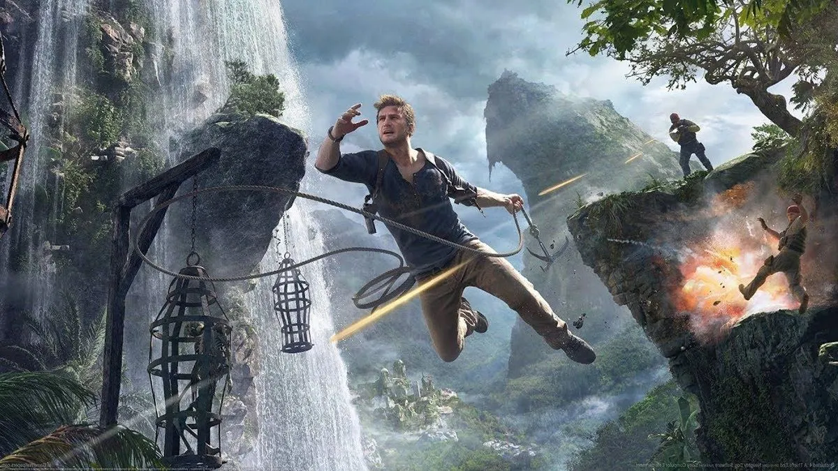 تنسنت با الهام از Uncharted و The Last of Us، پروژه‌ای بزرگ و پرهزینه می‌سازد