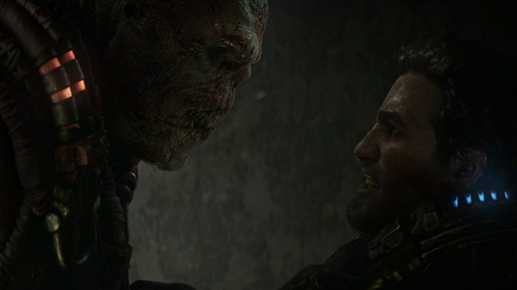 ۲۴ دقیقه از کمپین Gears of War: E-Day منتشر شد