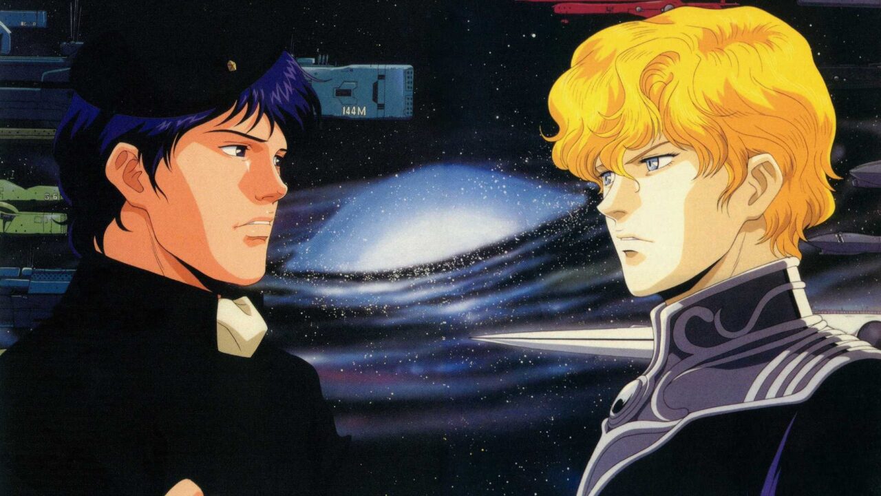 Legend of the Galactic Heroes