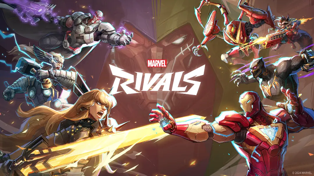 بازی Marvel Rivals با جذب ۴۰ میلیون بازیکن، نسل جدید را تسخیر کرد