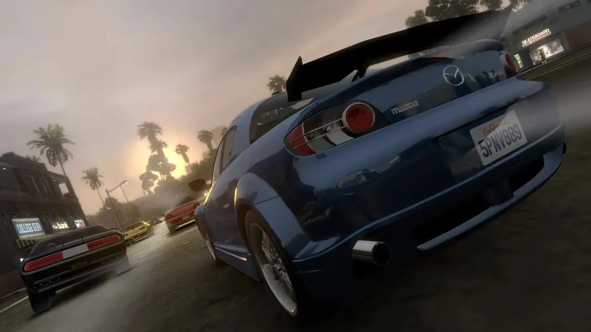 Midnight Club ۵؛ پروژه‌ای که هرگز به خط پایان نرسید