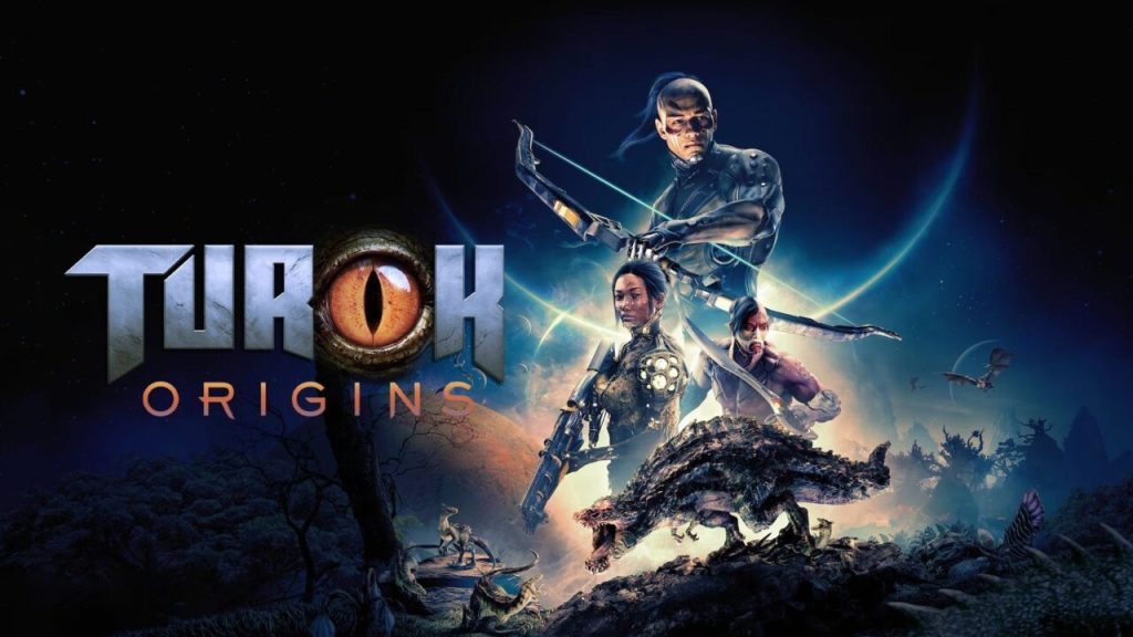 ویدیوی جدیدی از گیم‌پلی بازی Turok: Origins منتشر شد