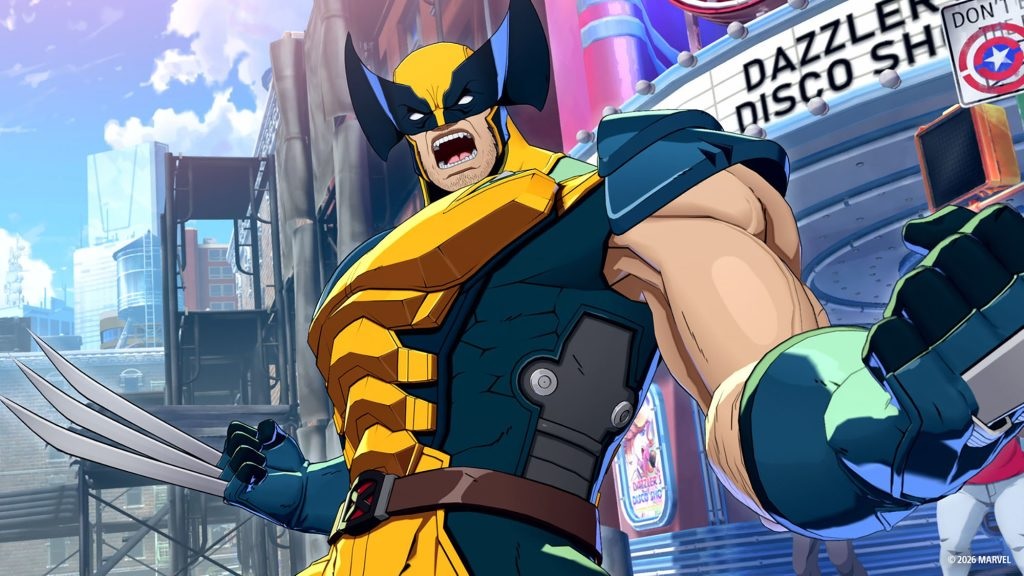 اسکین جدید رایگان ولورین با نام Battle Reborn Suit فردا به Marvel Tokon: Fighting Souls اضافه می‌شود
