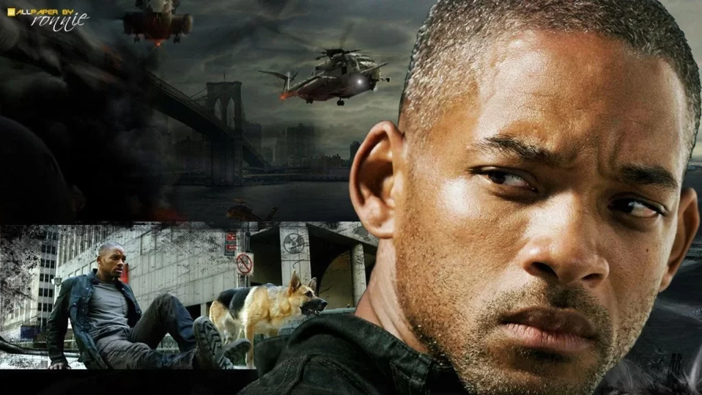I Am Legend 2 مرگ تلخ سم را تکرار نمی‌کند