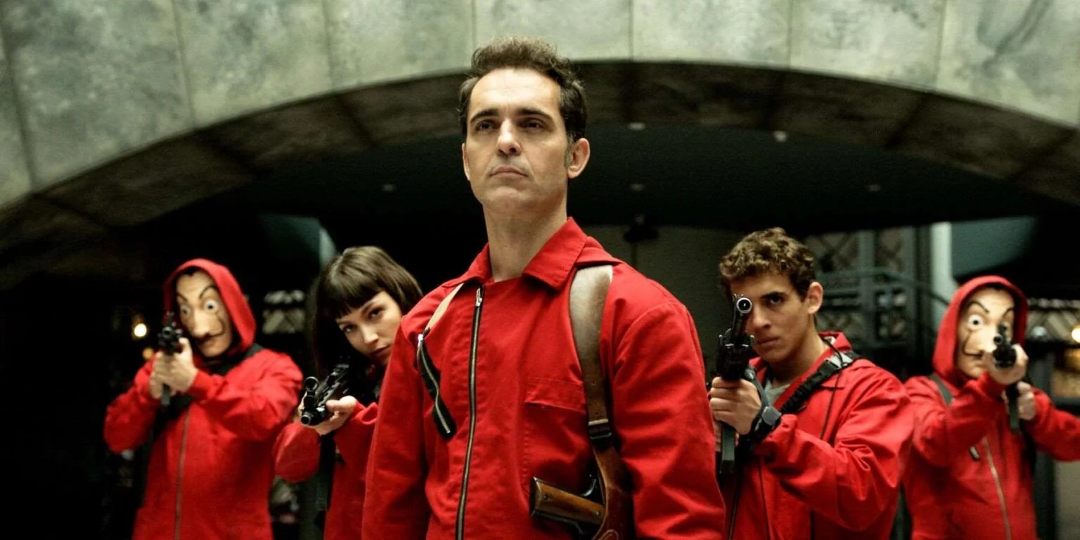 سریال Money Heist