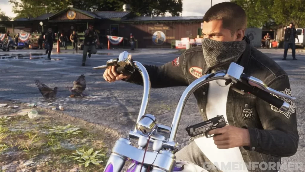 دنیای GTA 6 با آب‌وهوای پویا، حیات‌وحش متنوع و نقشه‌ای عظیم‌تر از همیشه معرفی شد