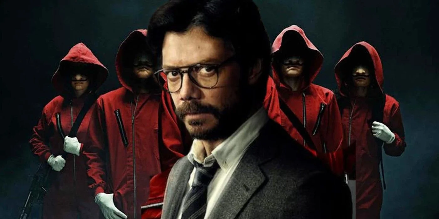 سریال Money Heist