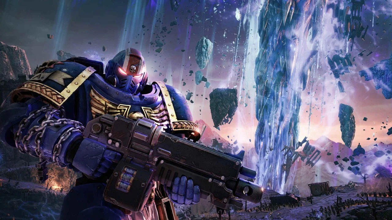 محتوای سال سوم Space Marine 2؛ کلاس جدید و حالت‌های تازه معرفی شدند