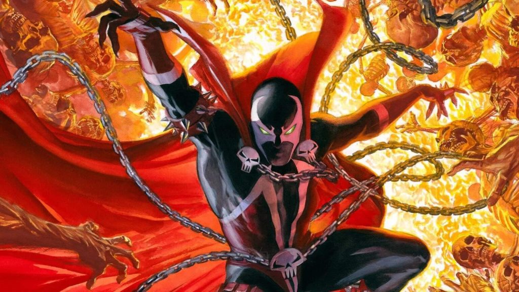 فیلم Spawn لغو نشده و هنوز در انتظار فیلمنامه مناسب است
