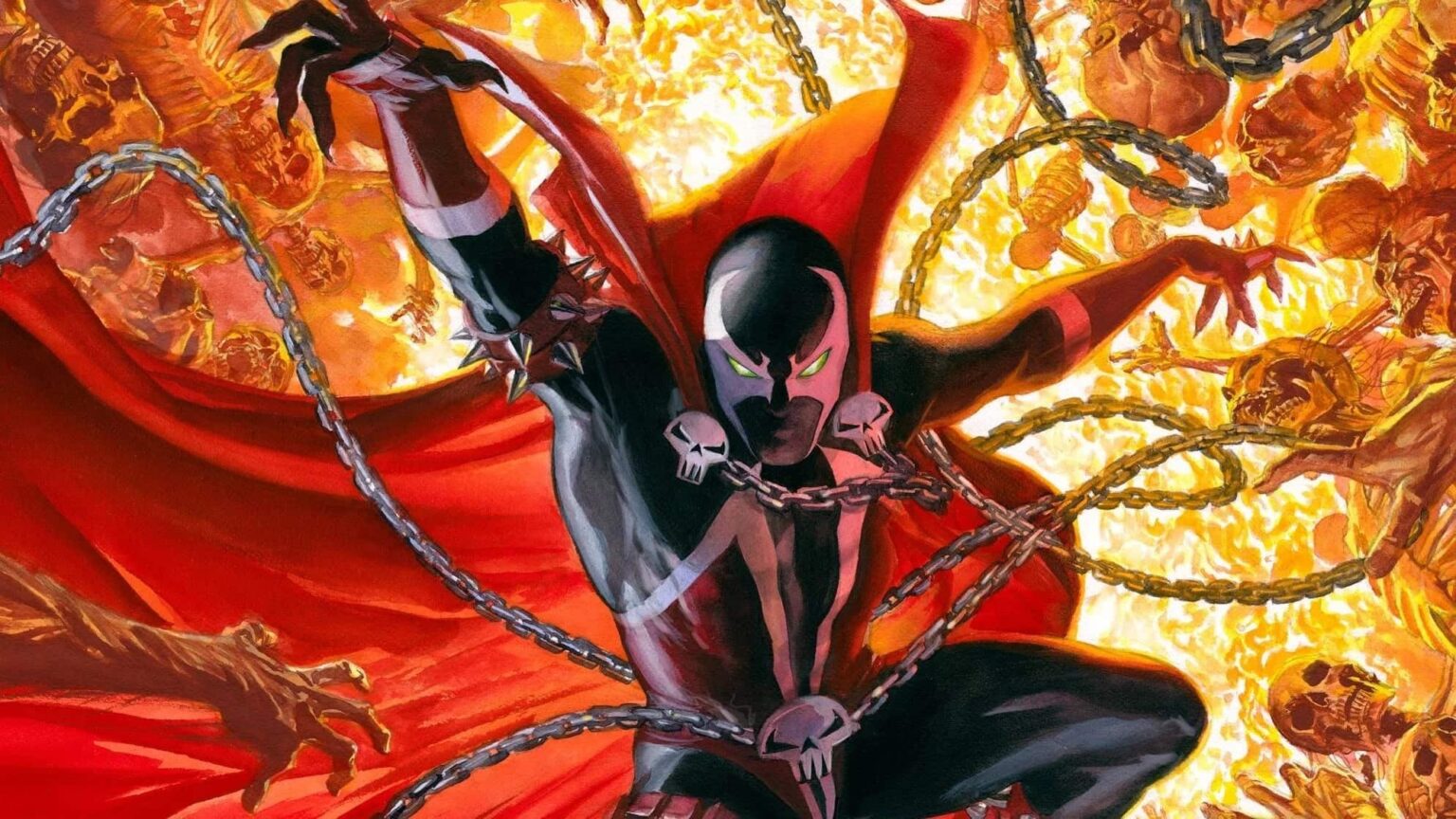 فیلم Spawn لغو نشده و هنوز در انتظار فیلمنامه مناسب است