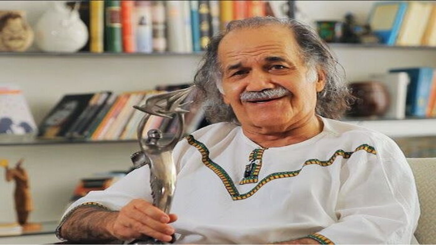 سیروس ابراهیمزاده درگذشت