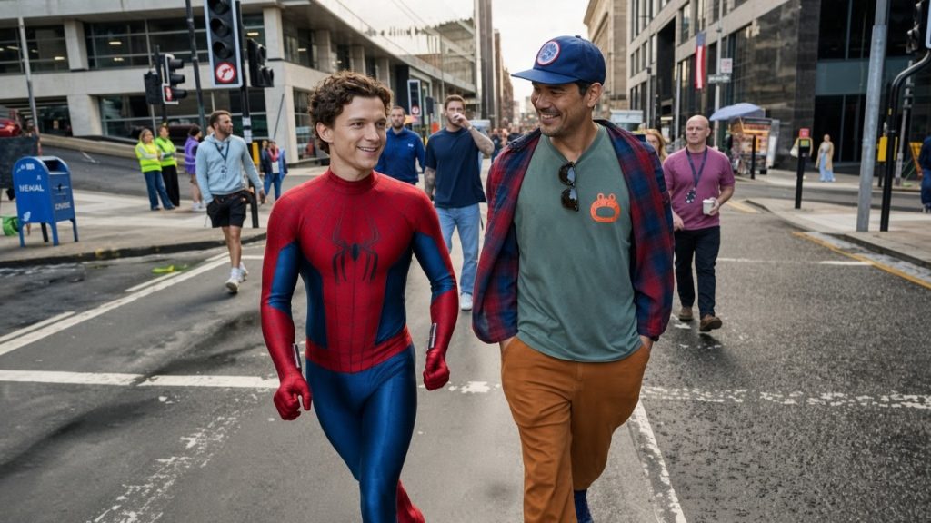 کرتون به Spider-Man 5 برمی‌گردد