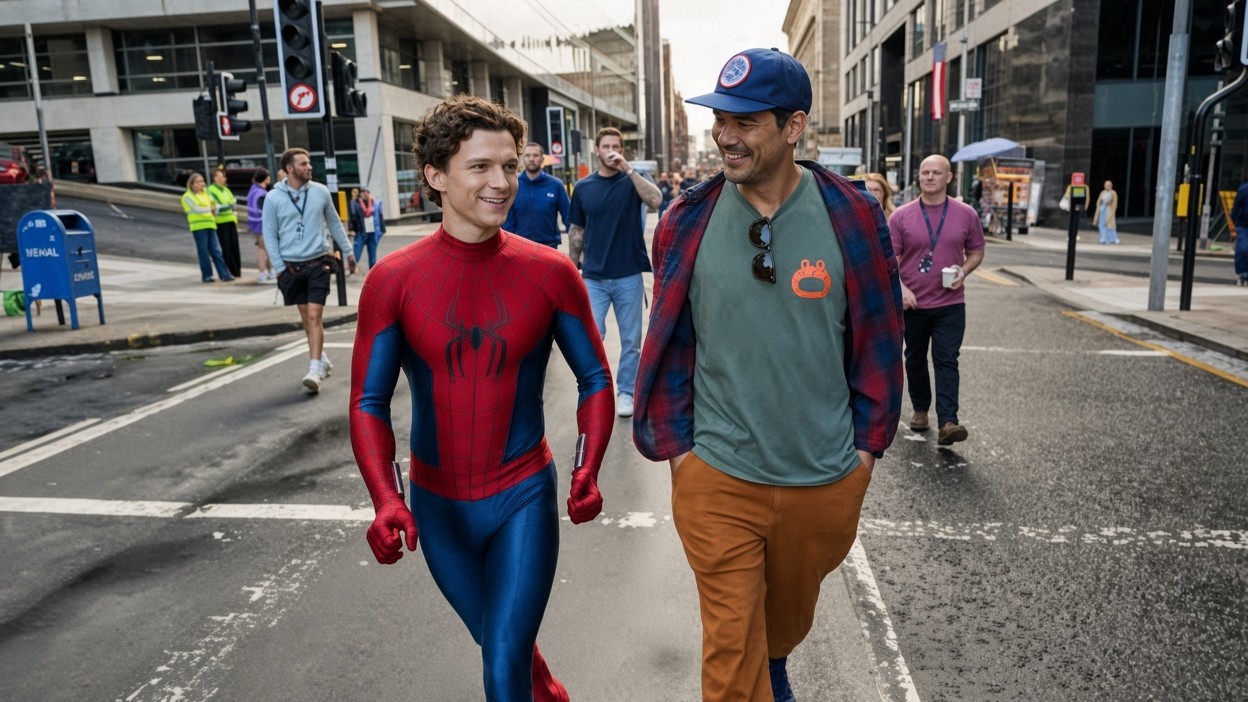 کرتون به Spider-Man 5 برمیگردد
