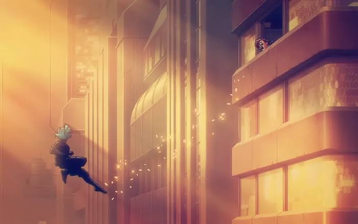 نامهای ساختگی در انیمه جدید Ghost in the Shell