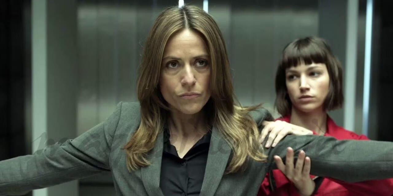 سریال Money Heist