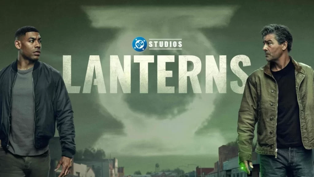 سریال Lanterns سرنخ تازه‌ای از منطقه فانتوم سوپرمن داد
