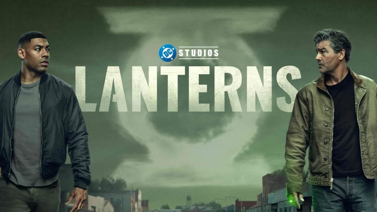 سریال Lanterns سرنخ تازه‌ای از منطقه فانتوم سوپرمن داد